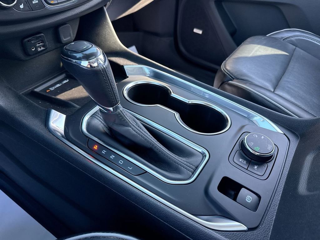 2020 Chevrolet Traverse High Country