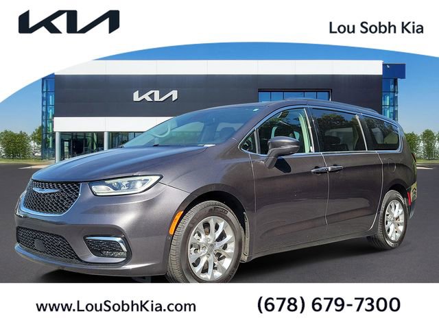 2021 Chrysler Pacifica Touring-L