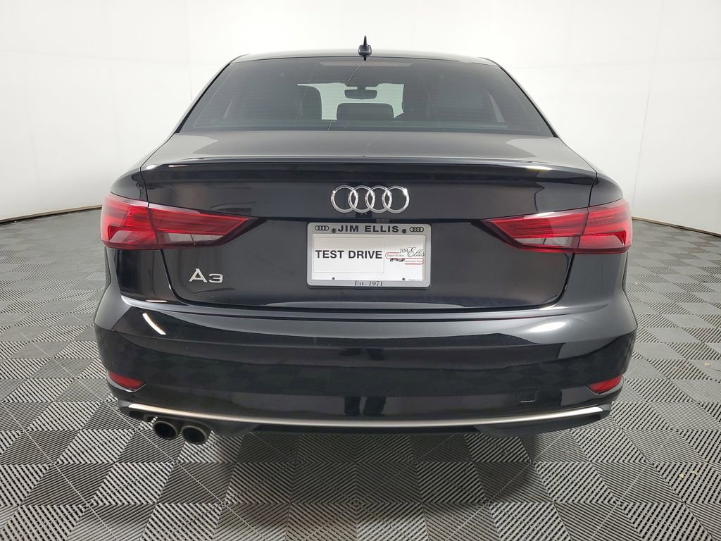 2018 Audi A3 2.0T Premium