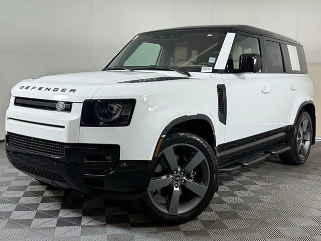 Used 2025 Land Rover Defender 110 V8