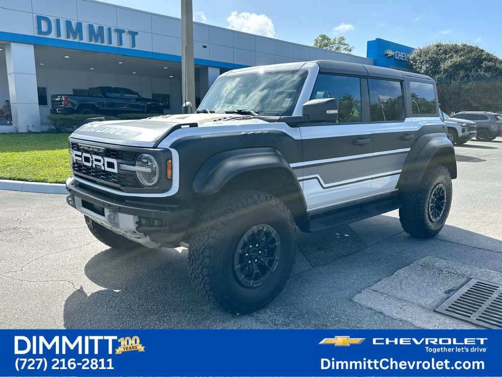 Used 2024 Ford Bronco Raptor