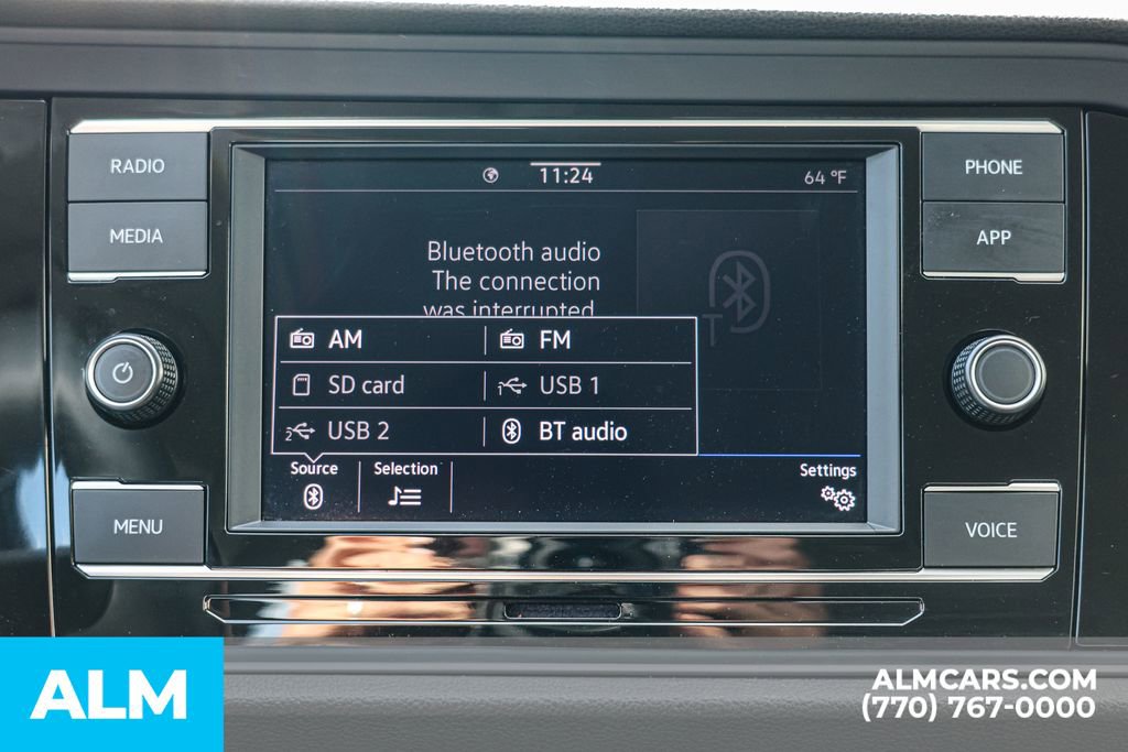 2024 Volkswagen Jetta S