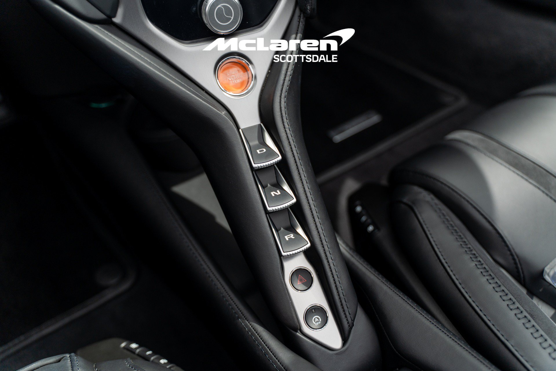 Used 2025 McLaren 750S Spider photo 16