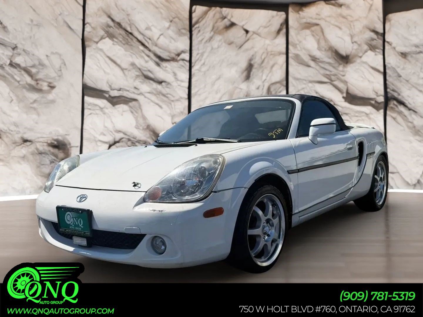Used 2003 Toyota MR2