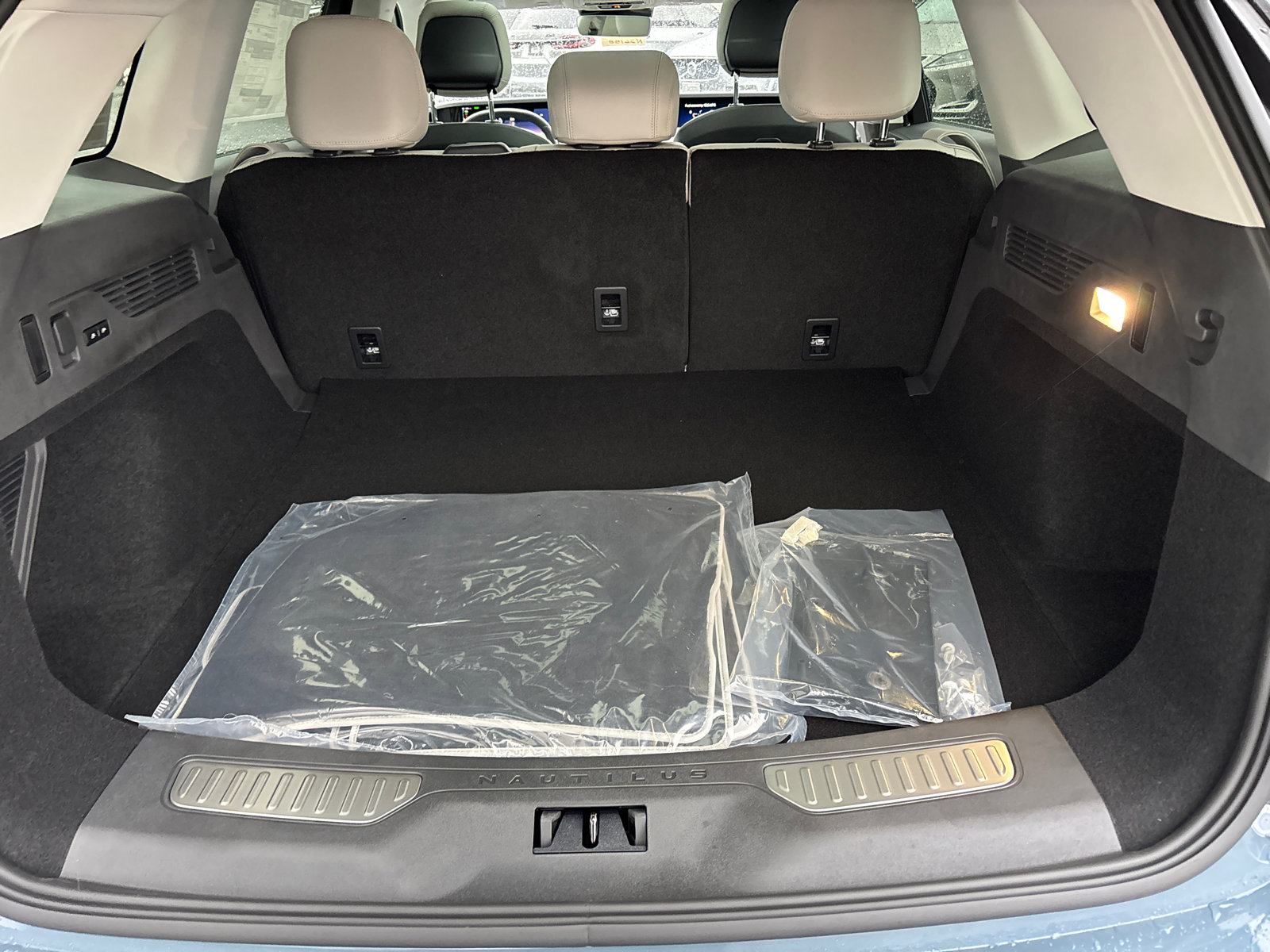 2026 Lincoln Nautilus Reserve