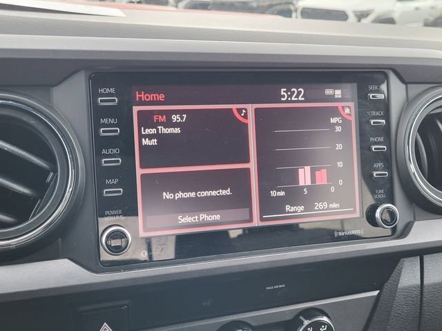 2020 Toyota Tacoma TRD Sport