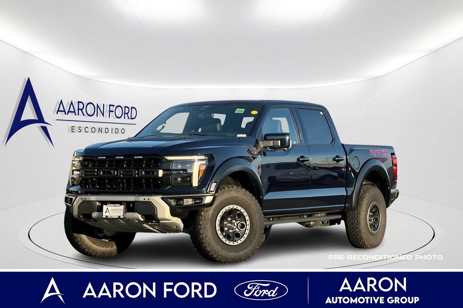 Used 2024 Ford F150 Raptor