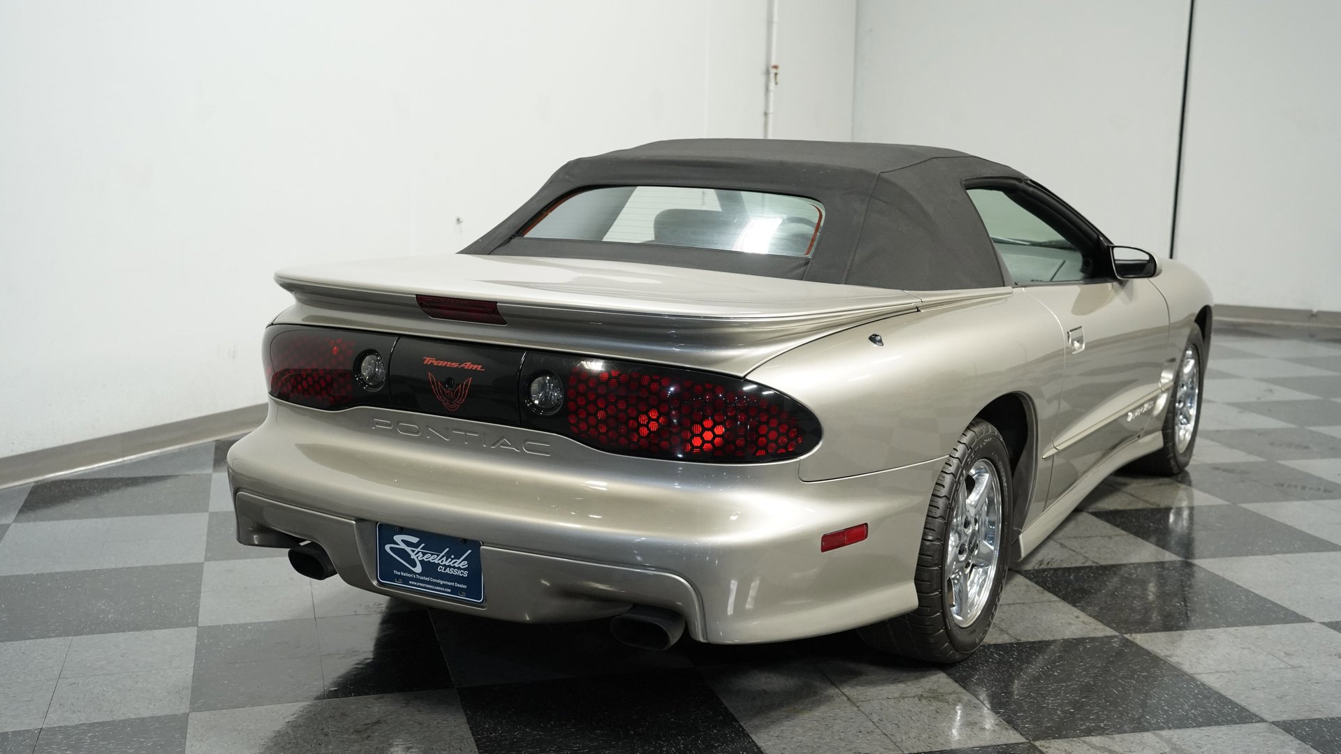 1999 Pontiac Firebird Trans Am