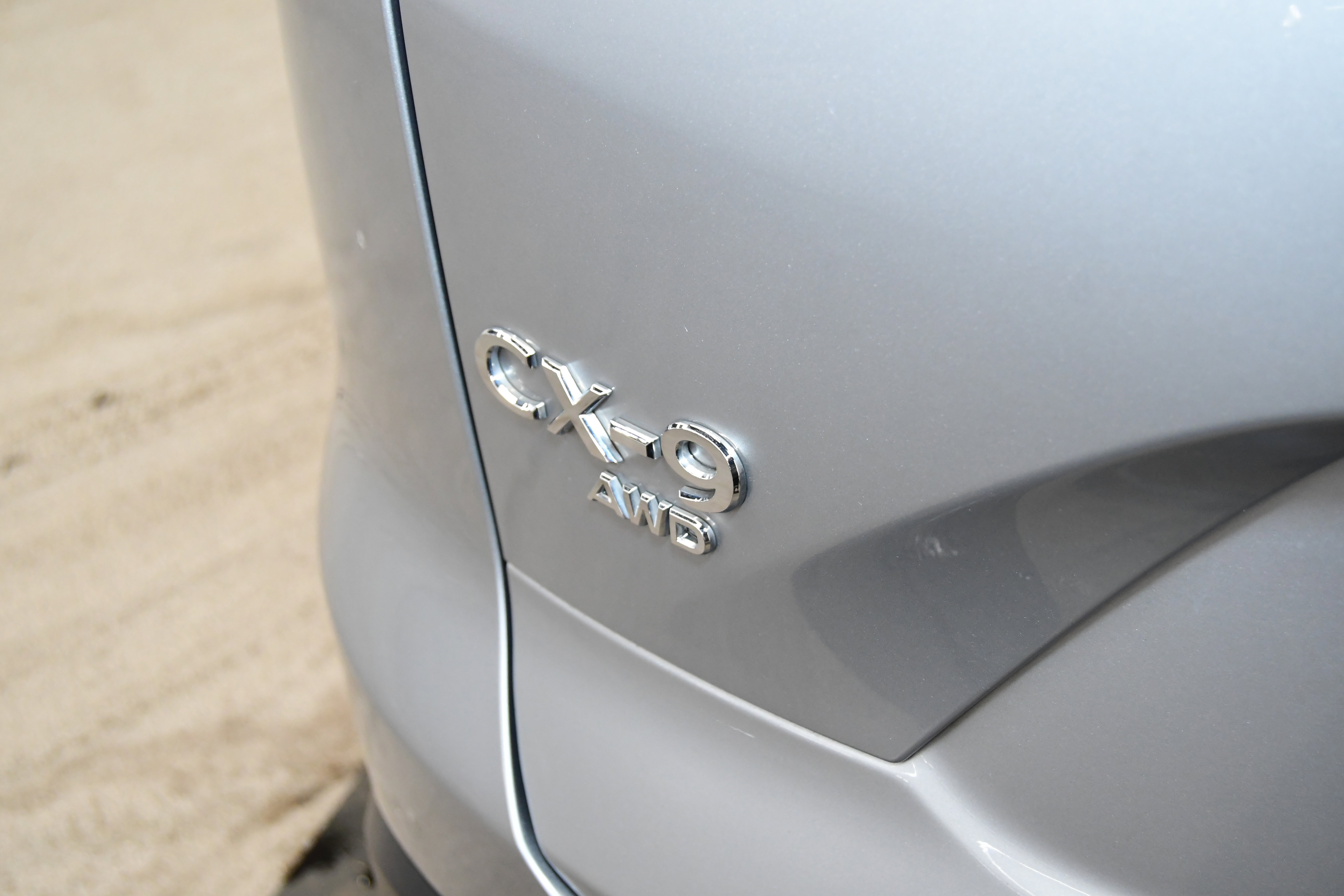 2020 MAZDA Cx-9 Touring