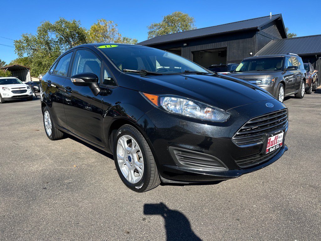 2014 Ford Fiesta 4dr Sdn SE for sale in Jackson, MI