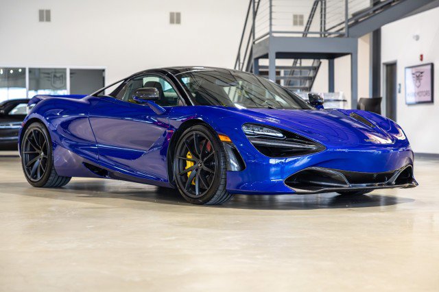 Used 2021 McLaren 720S Performance photo 46