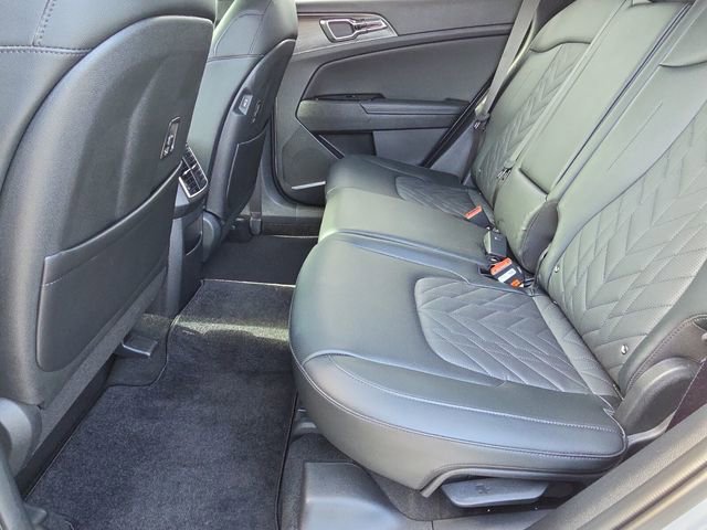 2025 Kia Sportage X-Pro Prestige