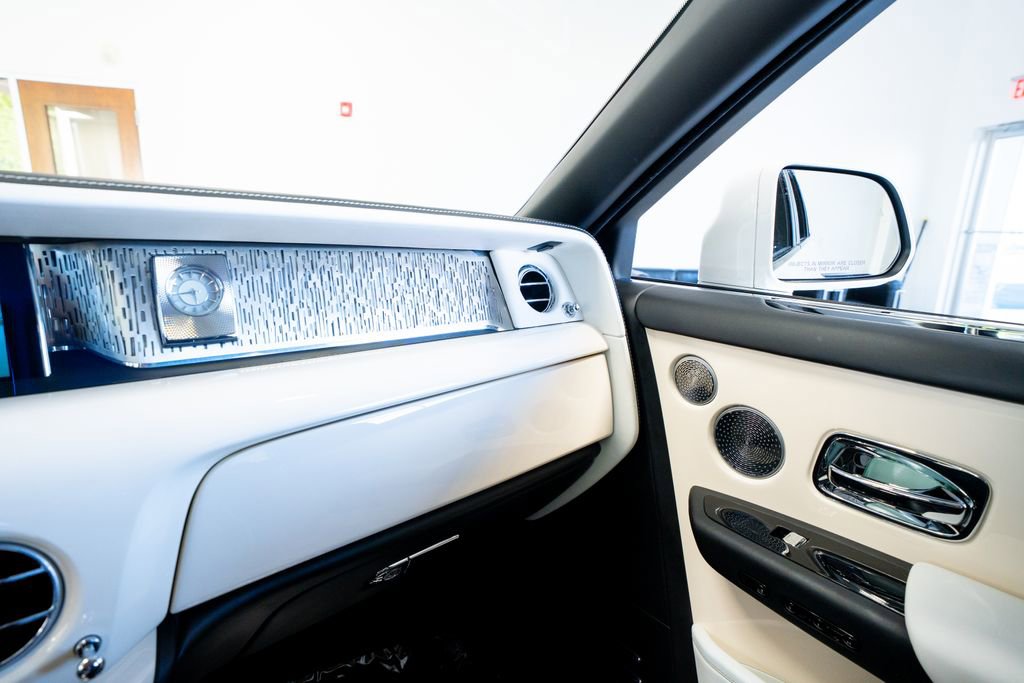 2019 Rolls-Royce Phantom Sedan