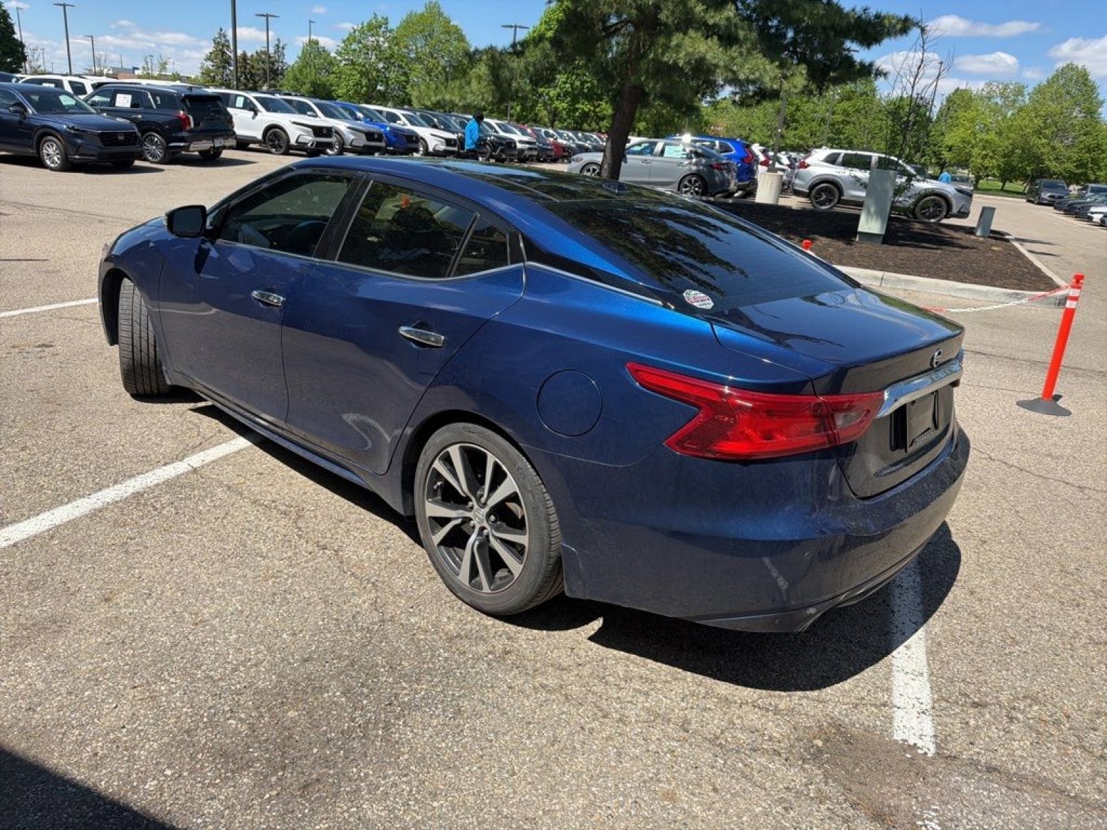 2017 Nissan Maxima 3.5 SL