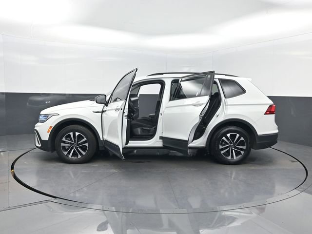 2022 Volkswagen Tiguan S