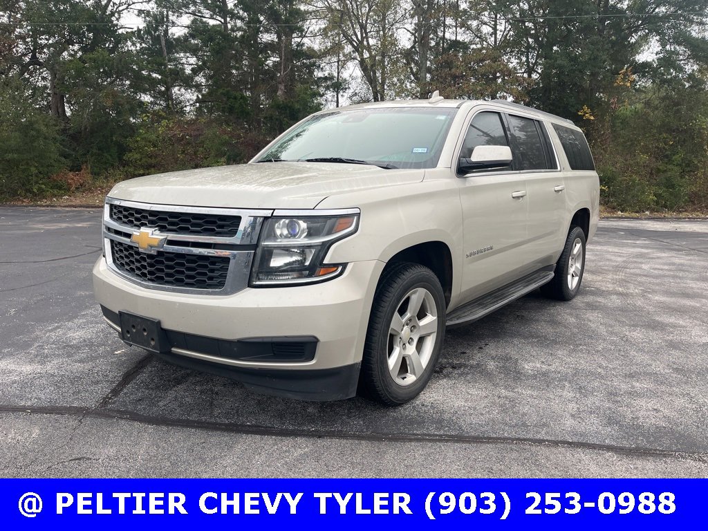 2015 Chevrolet Suburban Shield LT