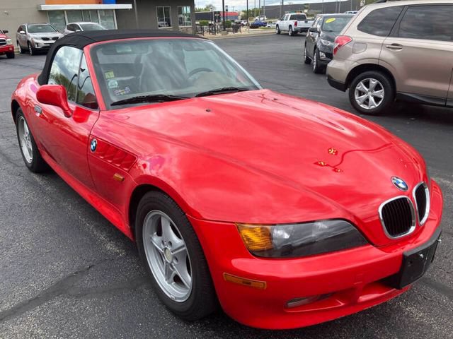 Used 1998 BMW Z3 1.9