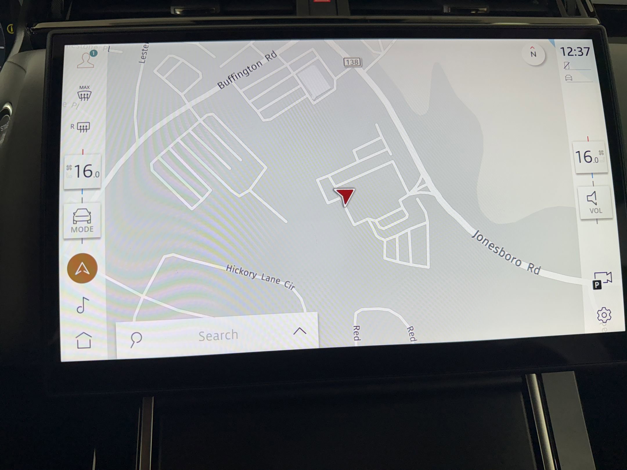 2026 Land Rover Range Rover Velar S