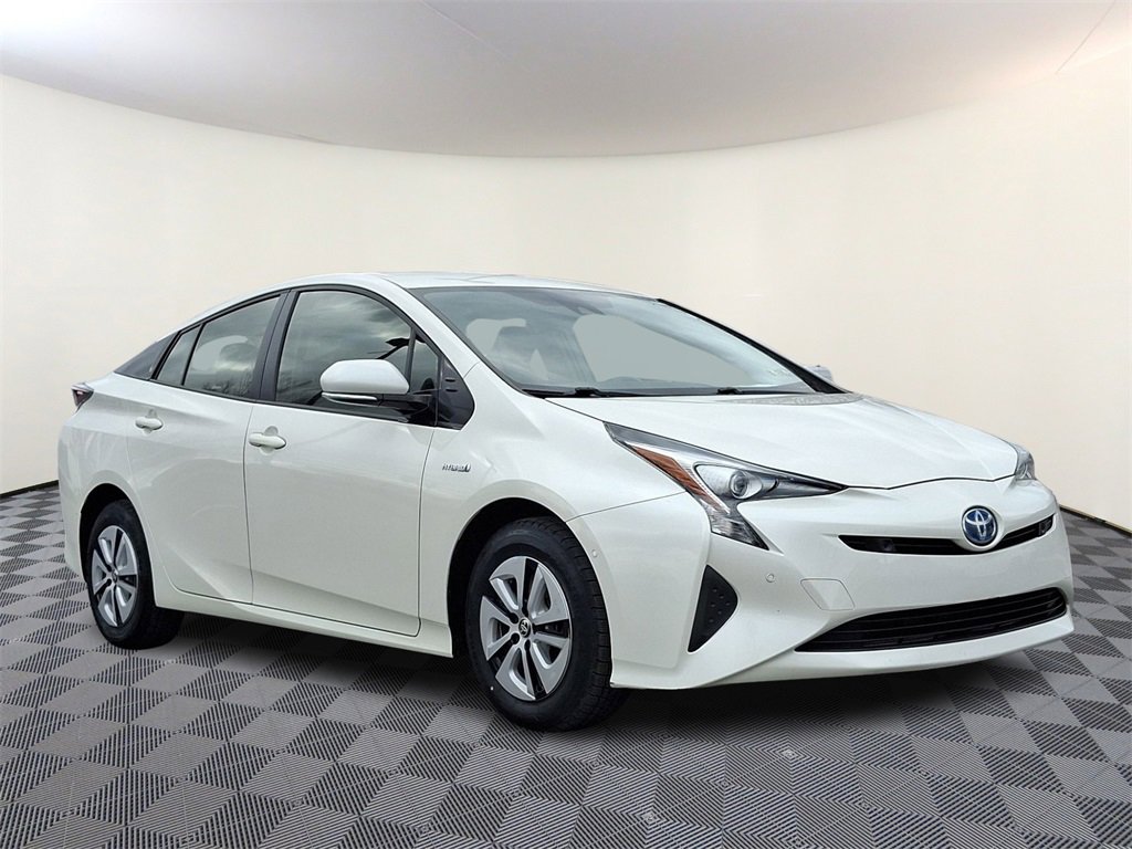 2018 Toyota Prius Two