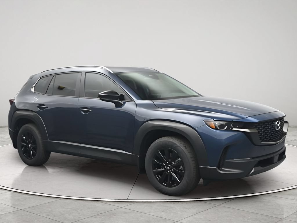 Certified 2026 MAZDA CX-50 AWD 2.5 S w/ Weather Package