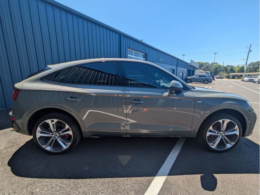 2023 Audi Q5 2.0T Prestige