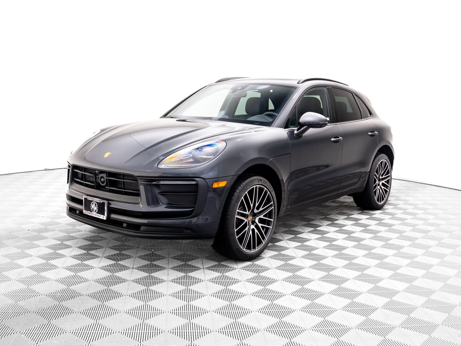 Certified 2026 Porsche Macan