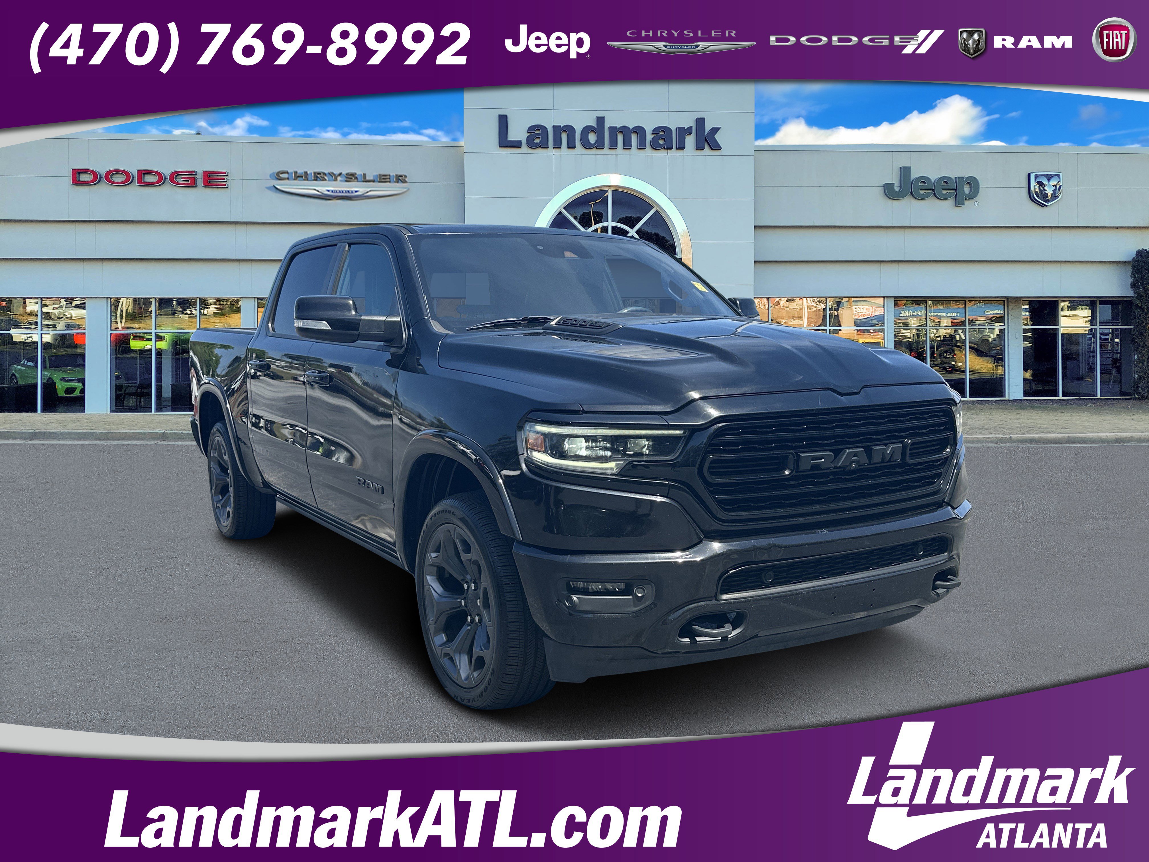 2020 RAM 1500 Limited