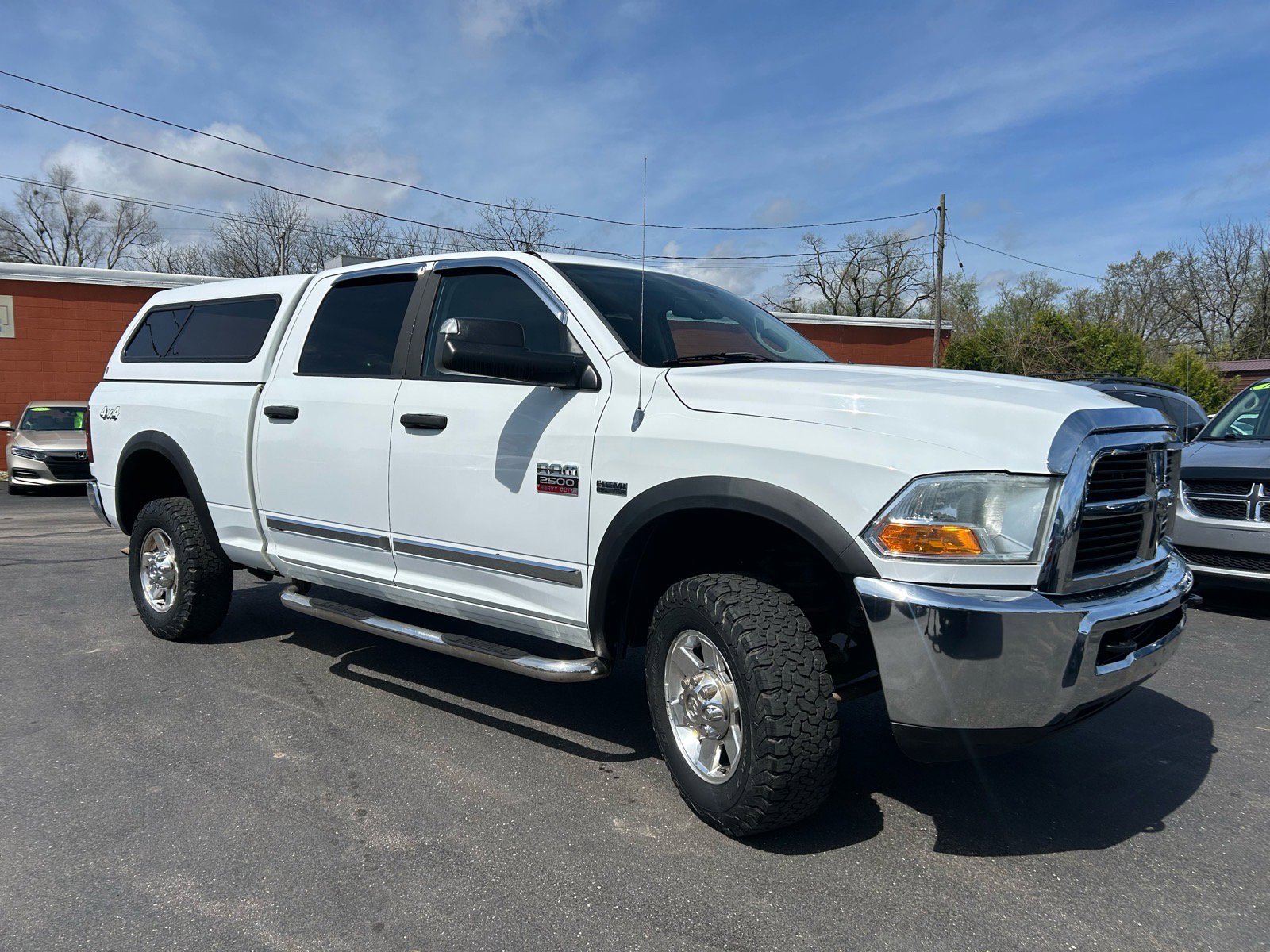 Used 2010 Dodge Ram 2500 Truck SLT w/ Luxury Group