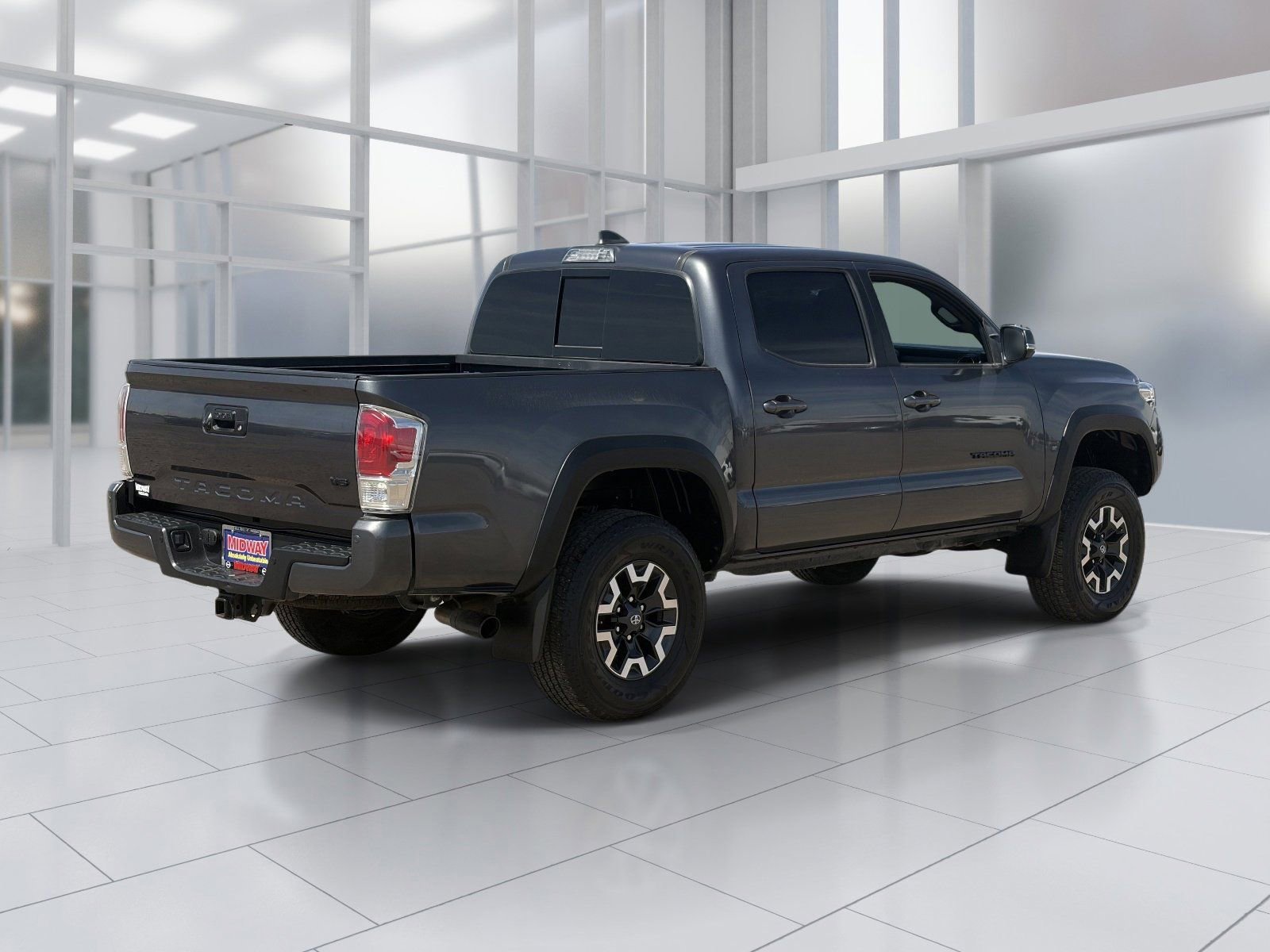2021 Toyota Tacoma TRD Off-Road
