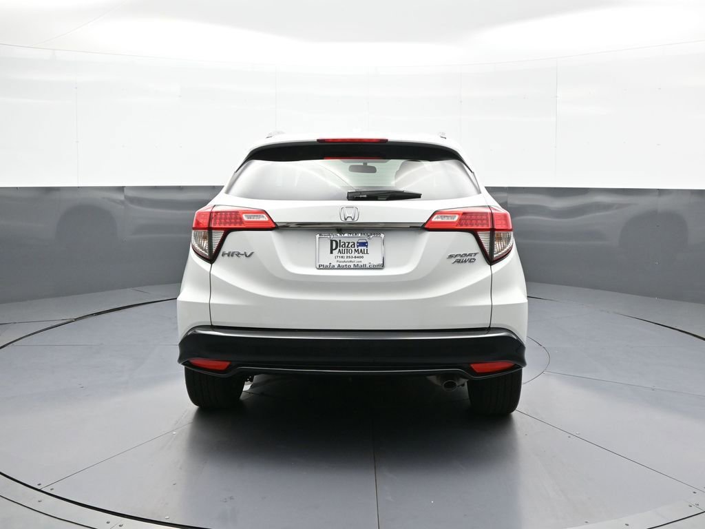 2022 Honda HR-V Sport