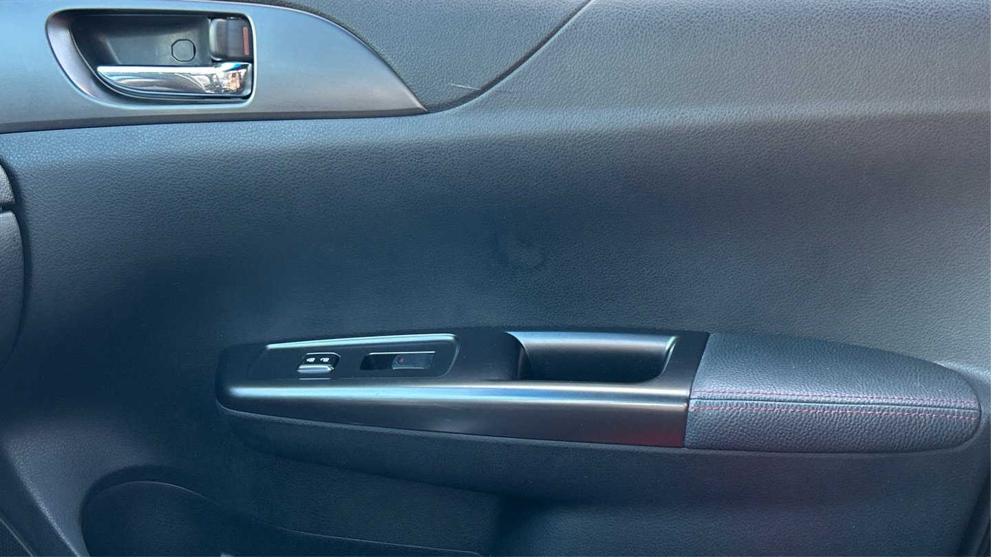 2012 Subaru Impreza WRX STI Limited