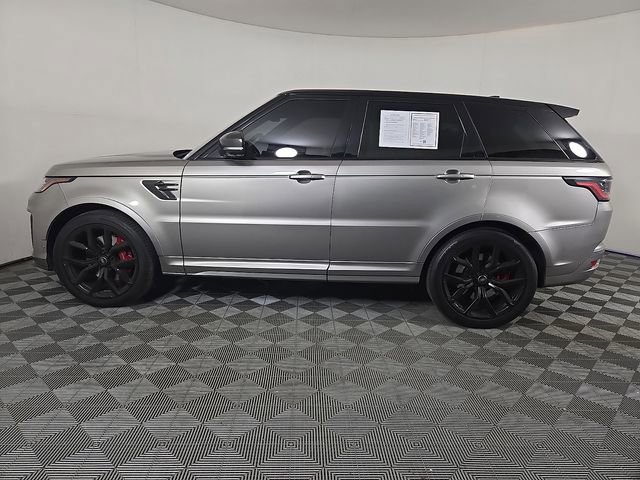 2020 Land Rover Range Rover Sport SVR