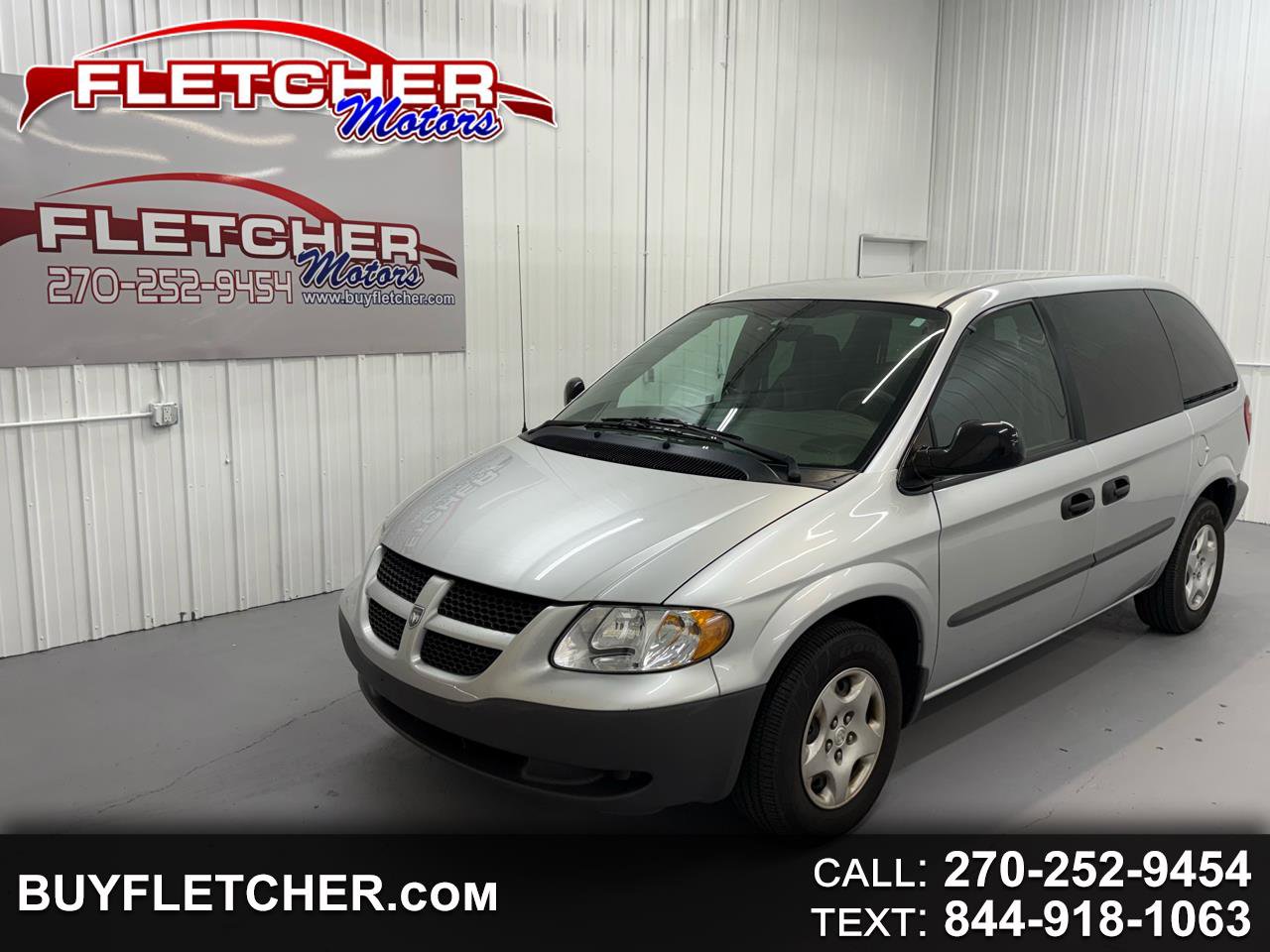 Used Silver Dodge Caravan for Sale Near Me Autotrader