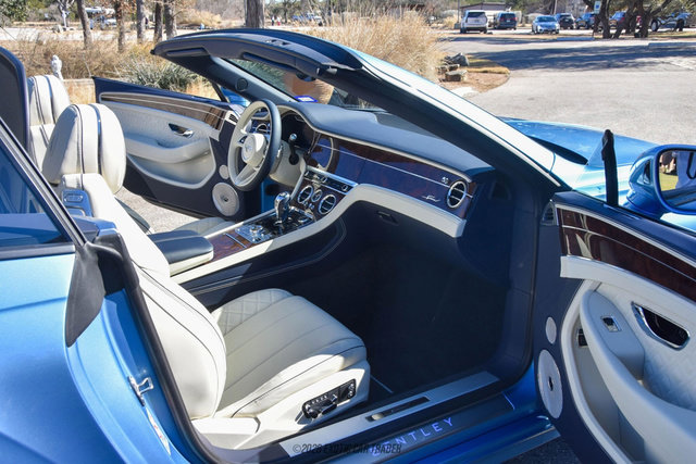 2024 Bentley Continental GT Speed