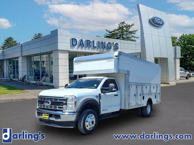Used 2024 Ford F550 4x4 Regular Cab Super Duty