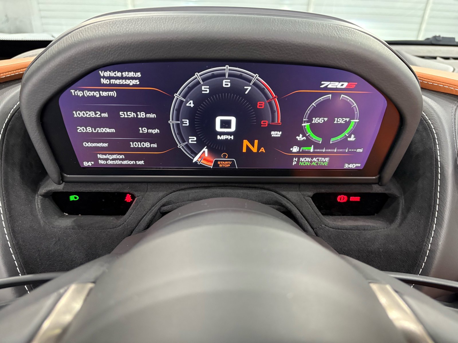 Used 2020 McLaren 720S Luxury photo 11