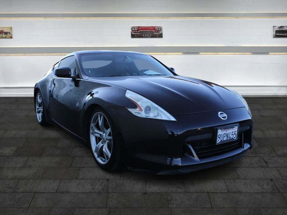 Used 2012 Nissan 370Z Touring w/ Sport Pkg