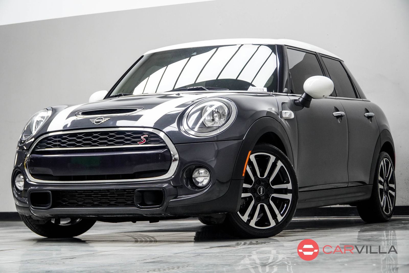 2019 MINI Cooper S
