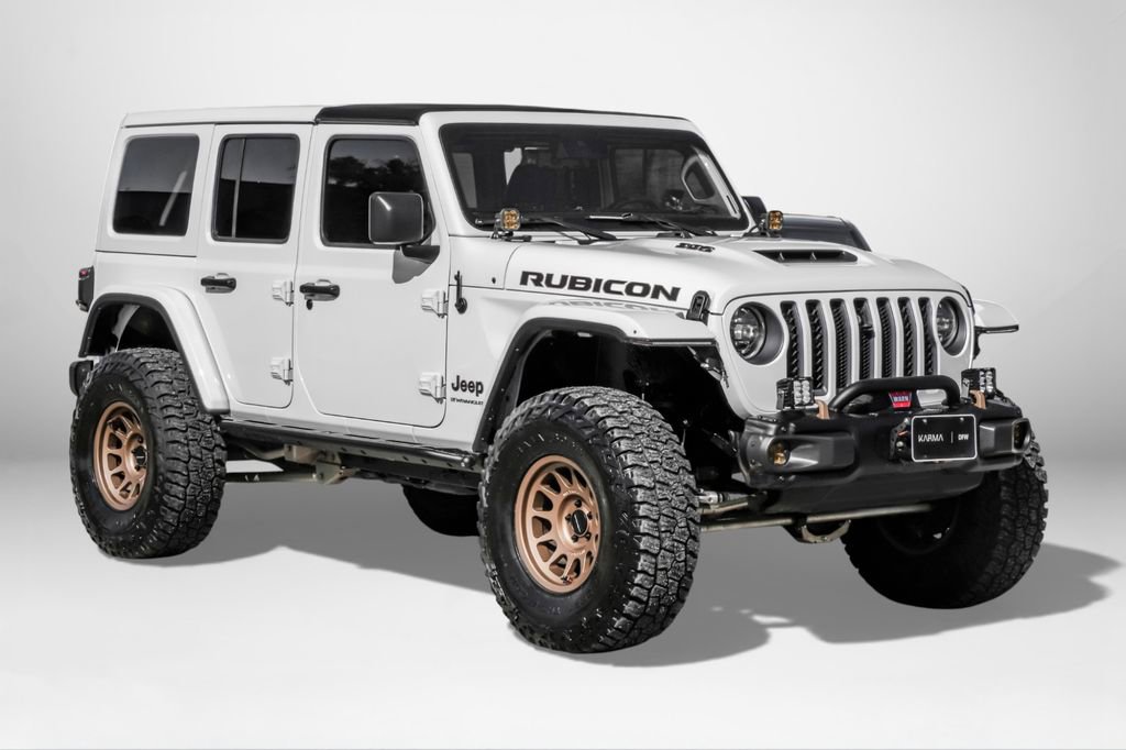 2023 Jeep Wrangler Unlimited Rubicon 392
