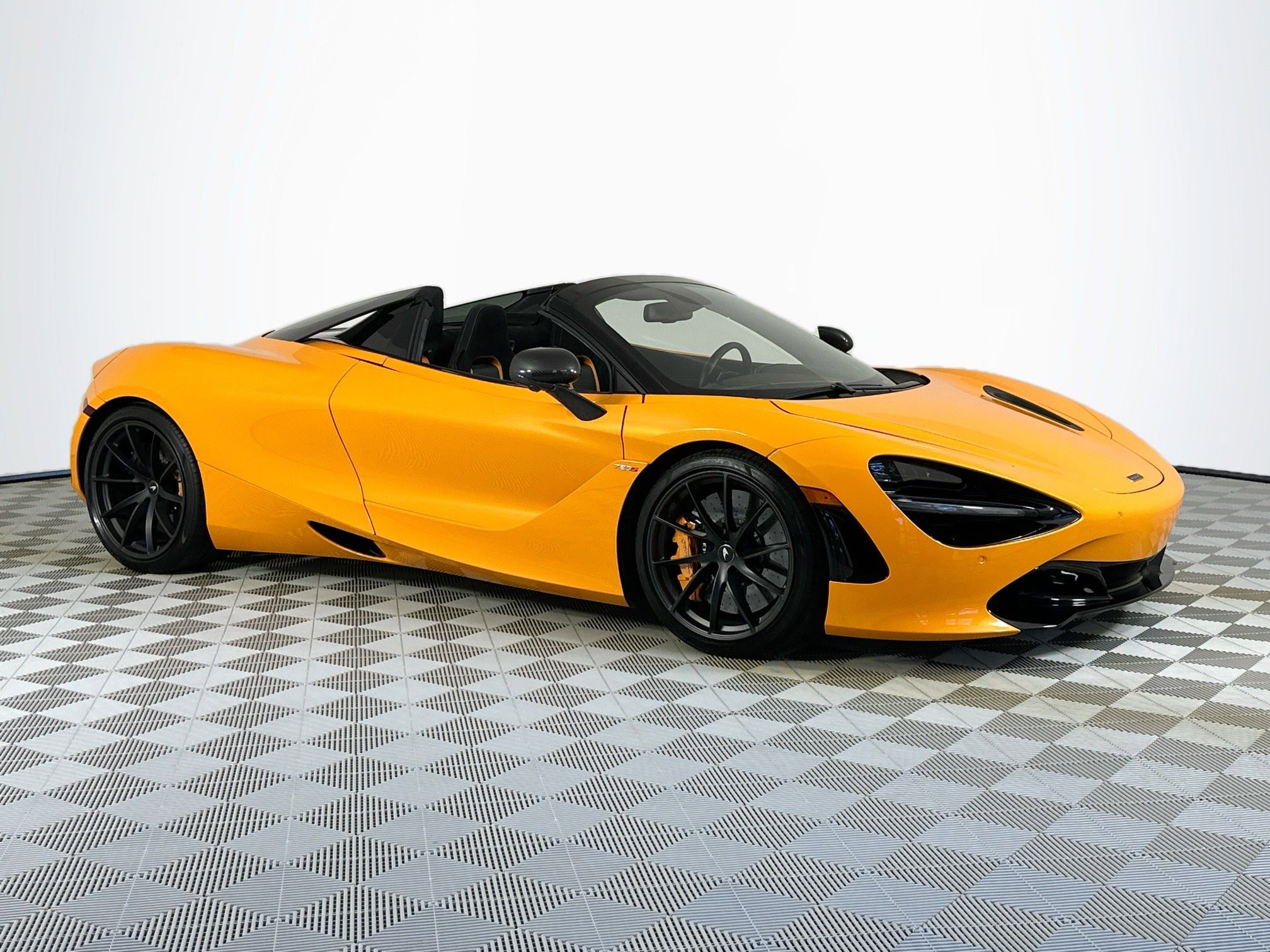 Used 2022 McLaren 720S Performance 3
