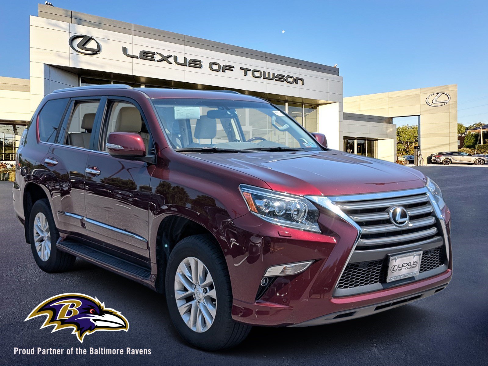 Used 2019 Lexus GX 460 Premium w/ Premium Package