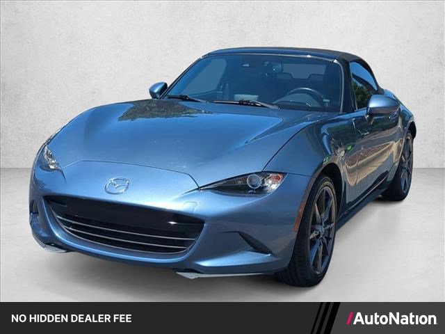 Used 2016 MAZDA MX-5 Miata Grand Touring
