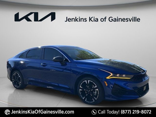 Used 2023 Kia K5 GT-Line w/ GT-Line Premium Package