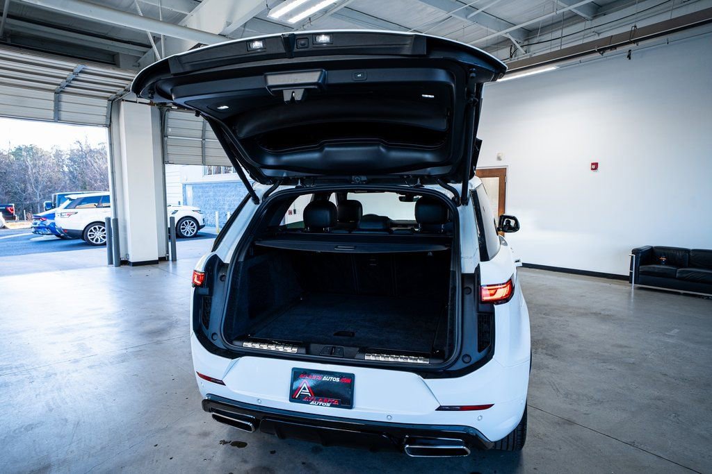 2024 Land Rover Range Rover Sport Dynamic SE