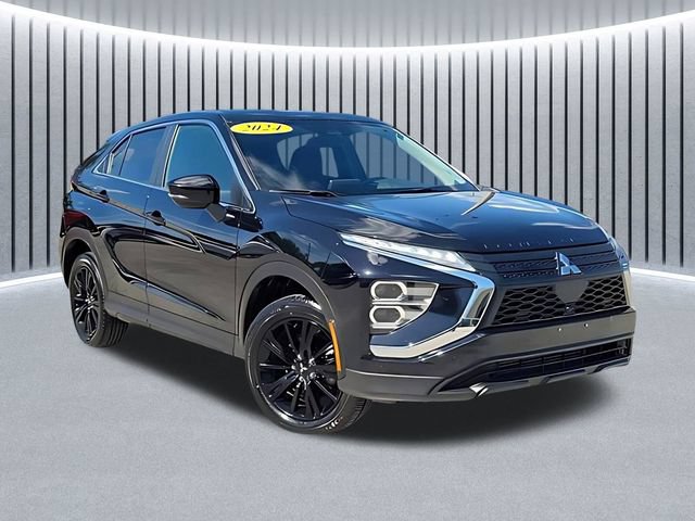 Used 2024 Mitsubishi Eclipse Cross LE