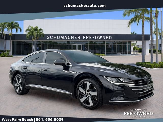 Used 2021 Volkswagen Arteon SE
