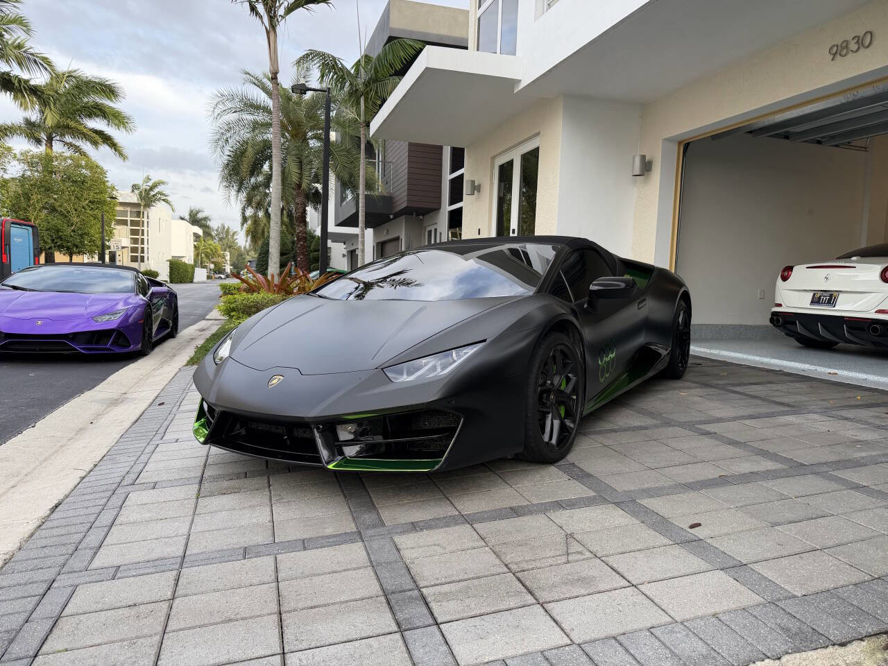 Used 2017 Lamborghini Huracan LP 580-2