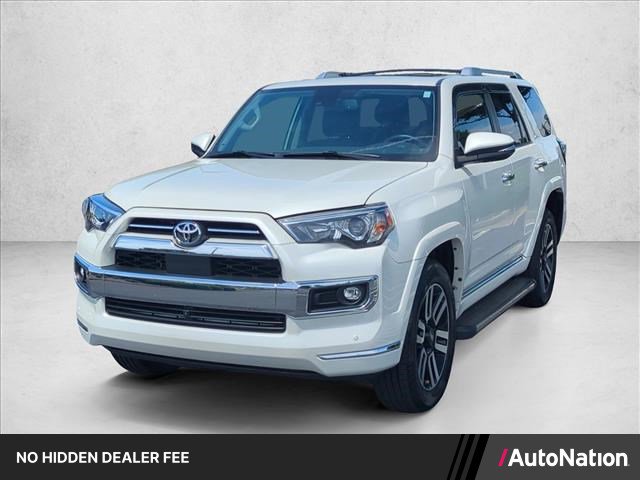 Certified 2023 Toyota 4Runner Limited