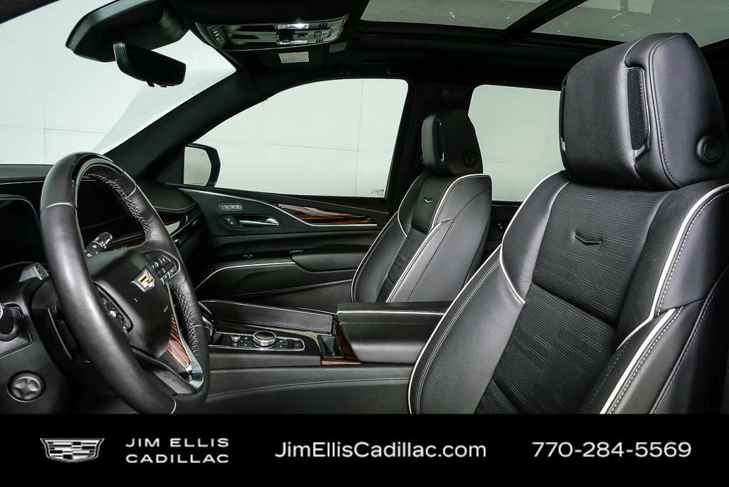2024 Cadillac Escalade Premium Luxury