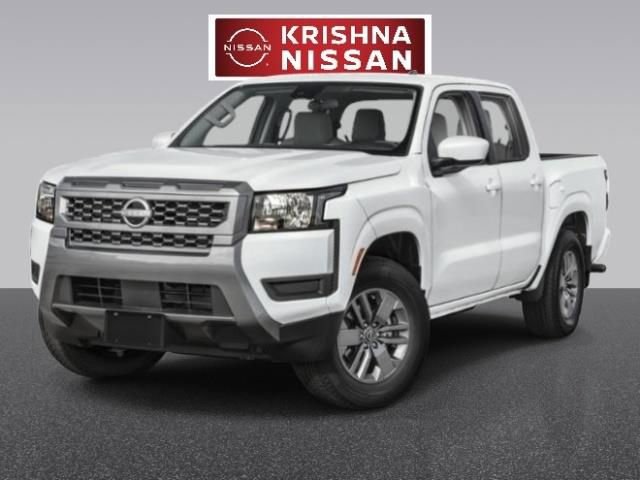 New 2026 Nissan Frontier SV w/ SV Convenience Package